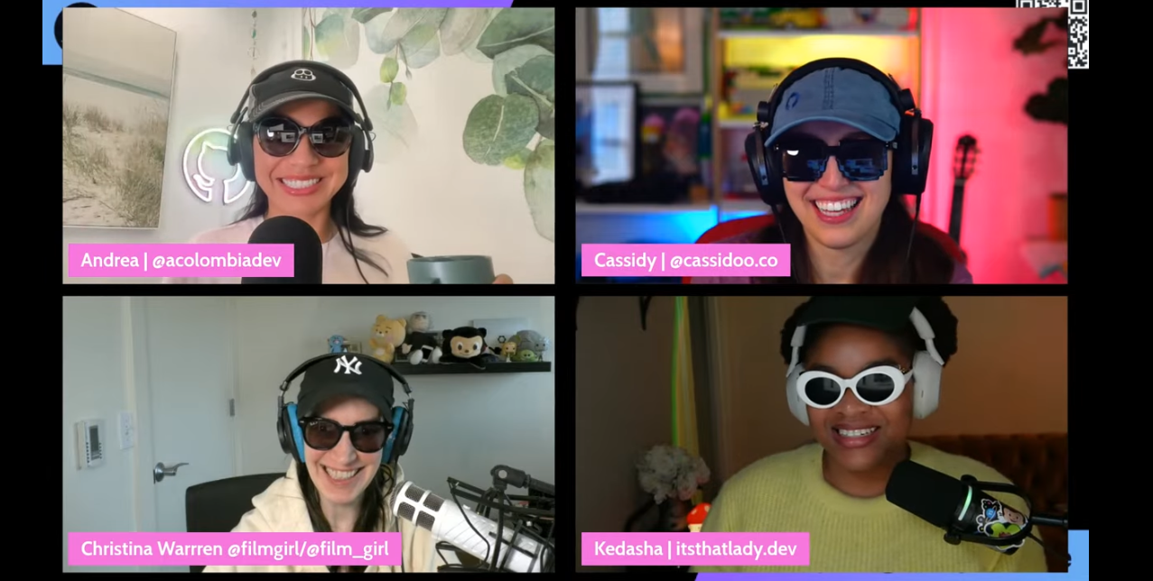 When your teammates match your energy!